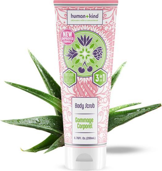 Human+Kind Body Scrub (200 ml)