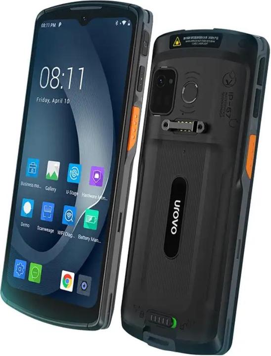Immagine prodotto Urovo DT66,2.4GHz,2D,6.5",A13 (Codici a barre 1D, Codice QR)