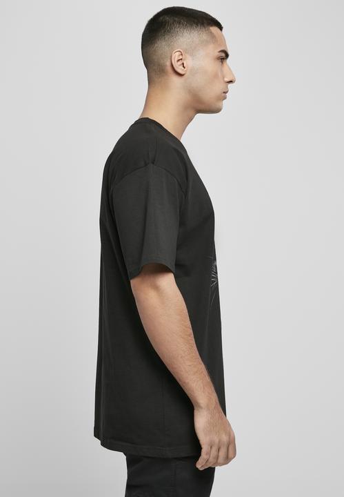 Actual product image MT Kindness No Weakness Oversize Tee (XS)