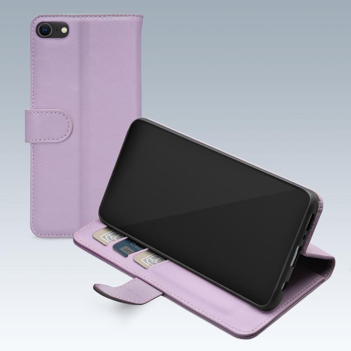 Produktbild Mobilize Premium Gelly Wallet (Apple iPhone 6s, Apple iPhone SE (3rd Gen), Apple iPhone SE (2nd Gen), Apple iPhone 6, Apple iPhone 8, Apple iPhone 7)