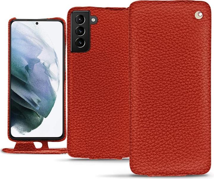 Immagine prodotto Noreve Cover in pelle verticale (Samsung Galaxy S21+)