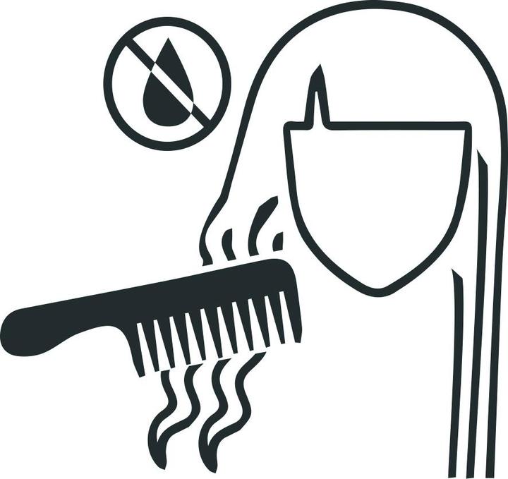 Image du produit Lisseur My Pro Infrared - 11725 (Fer plat)