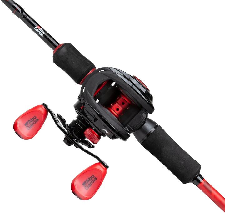 Immagine prodotto Abu Garcia MAX X Casting Combo (Cast, 198 cm)