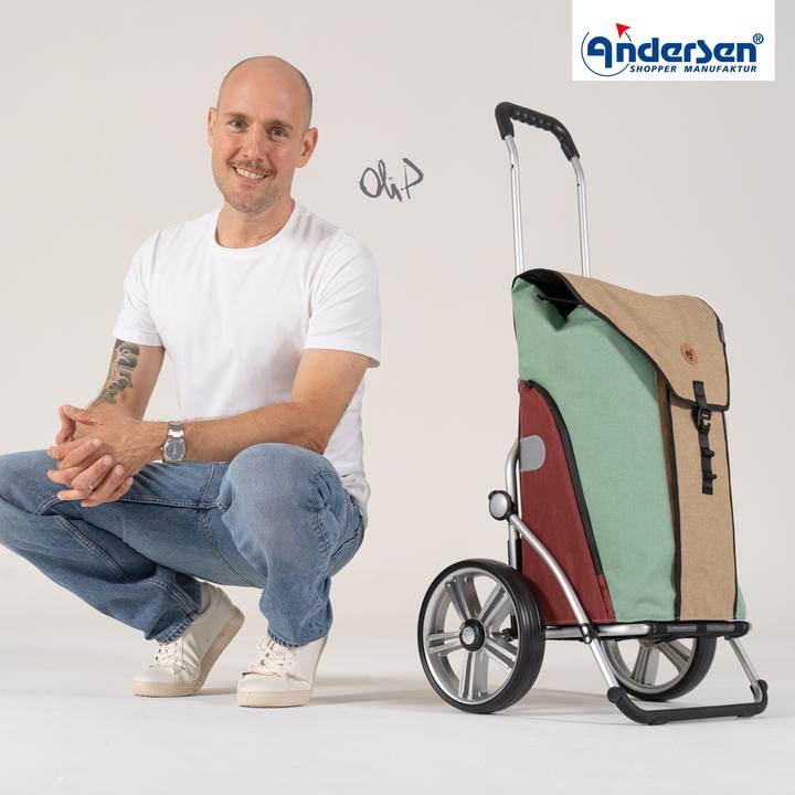 Image du produit Andersen Royal Shopper Oli.P 2.0