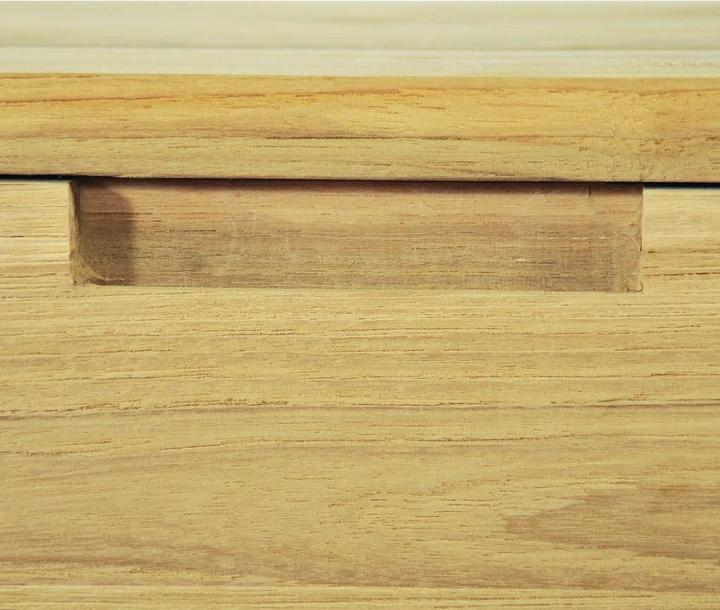 Produktbild VidaXL Camilla (80 x 80 x 40 cm)