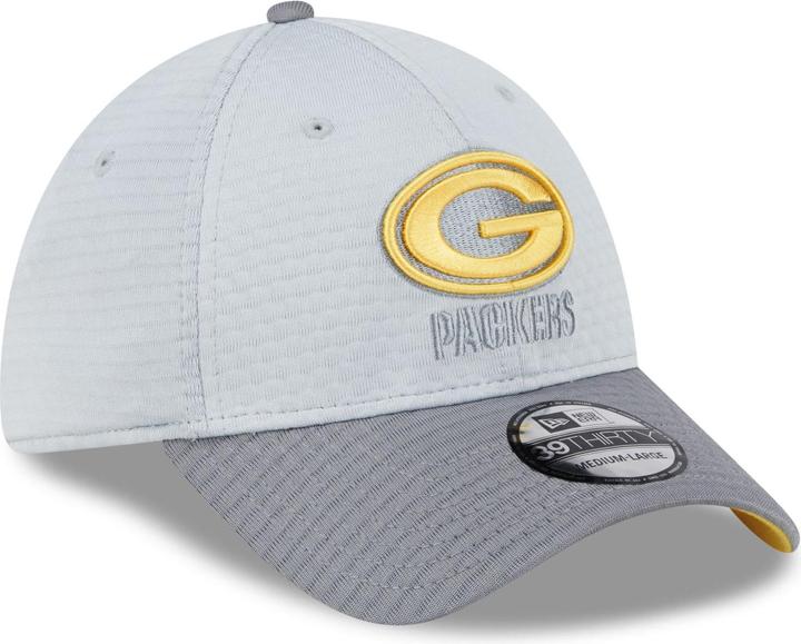 Immagine prodotto New Era Cappellino 39Thirty - Formazione NFL 2024 Green Bay Packers (S/M)