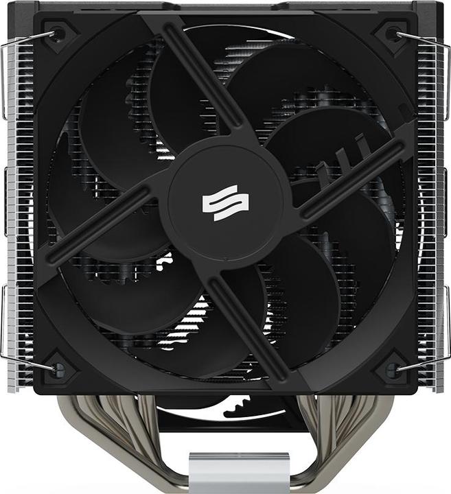Produktbild Silentium PC Fortis 5 Dual Fan CPU Cooler (159 mm)