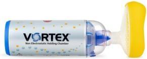 Actual product image PARI VORTEX ballast chamber with child mask
