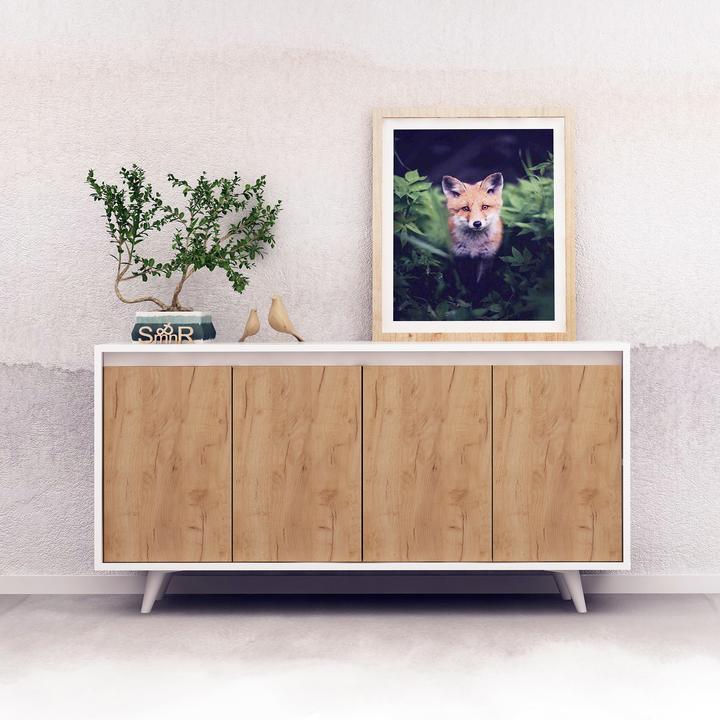Produktbild Homitis Gloria (140 x 40 x 86 cm)