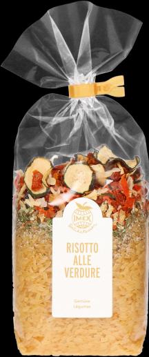Imex Delikatessen Risotto aux légumes (430 g)