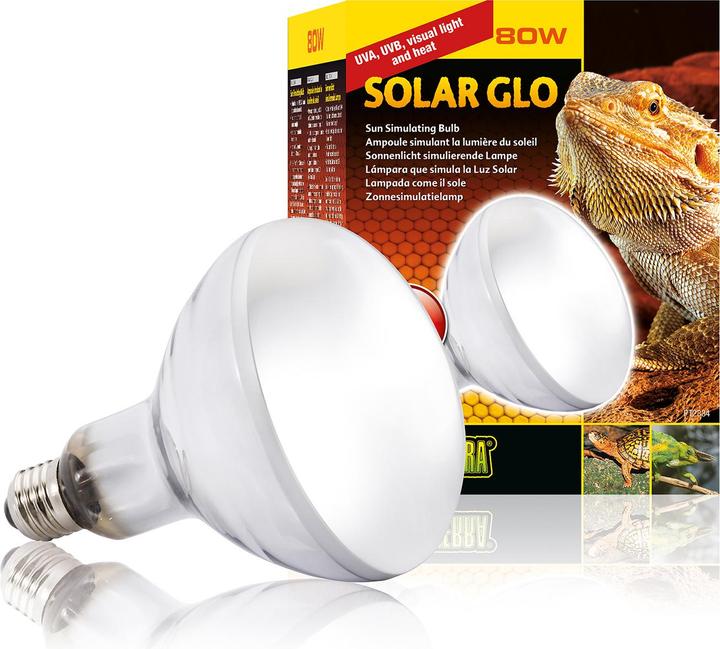 Image du produit Exo Terra Glo solaire (UVA, UVB)