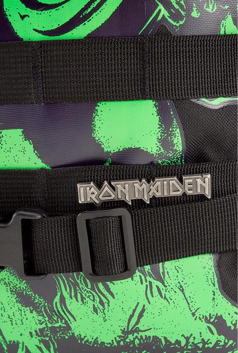 Actual product image Brandit Iron Maiden US Cooper NOTB