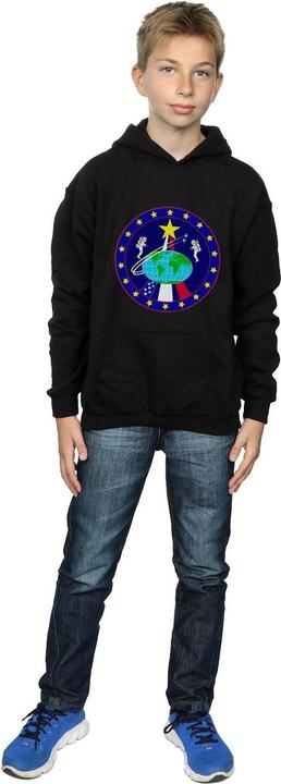 Produktbild Nasa Classic Globe Astronauts Kapuzenpullover Jungen (140, 146)