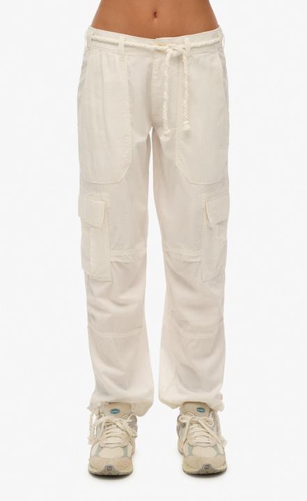 Actual product image Superdry Lightweight Beach Cargo Pant (28)