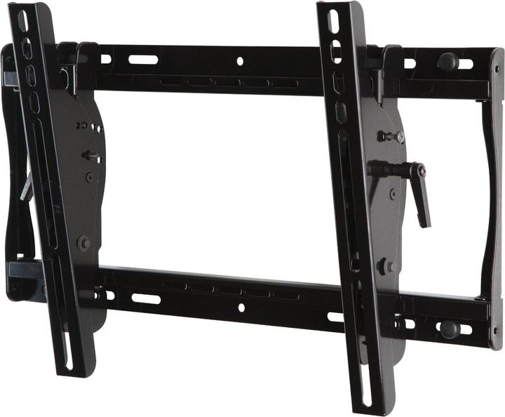 Peerless PT640 Universal Wandhalterung 81,3 bis 16,84 cm 32 bis46 Zoll LCD Display Farbe Schwarz (Wand, 46", 45 kg)