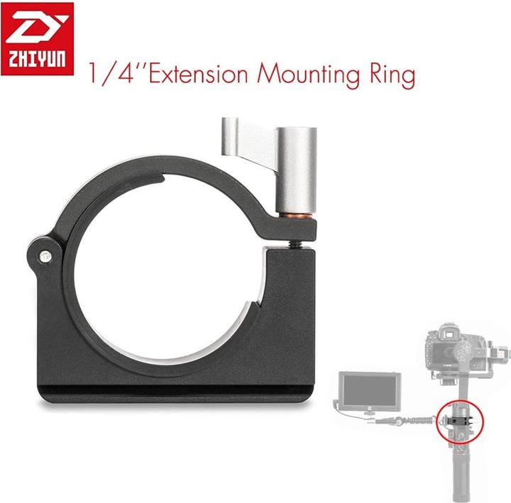 Produktbild Zhiyun Expansion Ring TZ-001 (Gimbal Montageplatte)