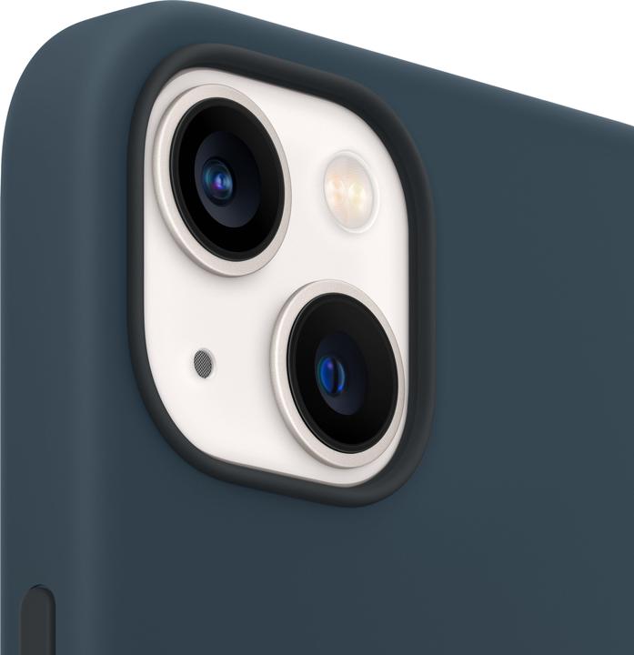 Image du produit Apple Étui en silicone avec MagSafe (Apple iPhone 13)