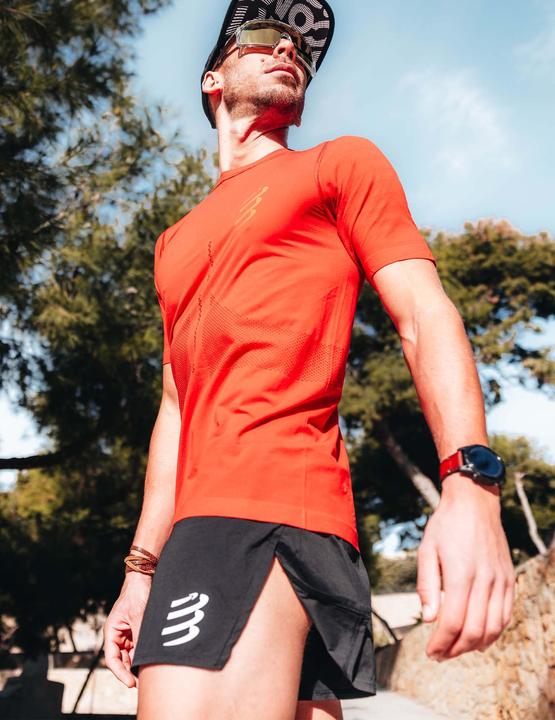 Produktbild Compressport Racing Split Short M (L)