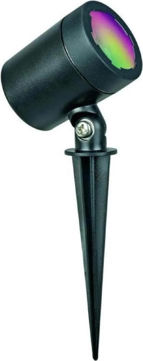 Actual product image Müller Licht tint LED garden spot Flores Gen2 Extension (1x) LED outdoor path lights (590 lm, IP44)
