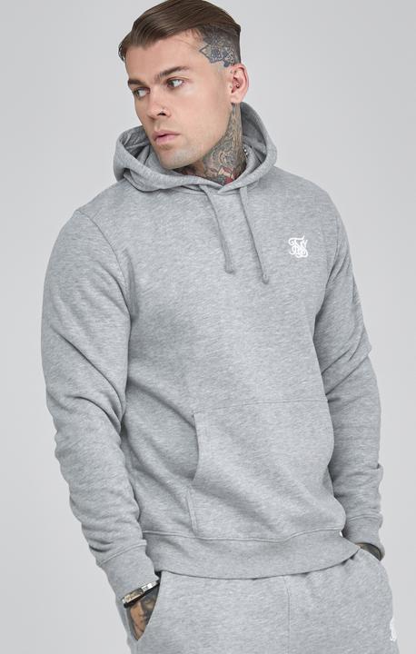Siksilk Sweatjacken Essentials Overhead Hoodie