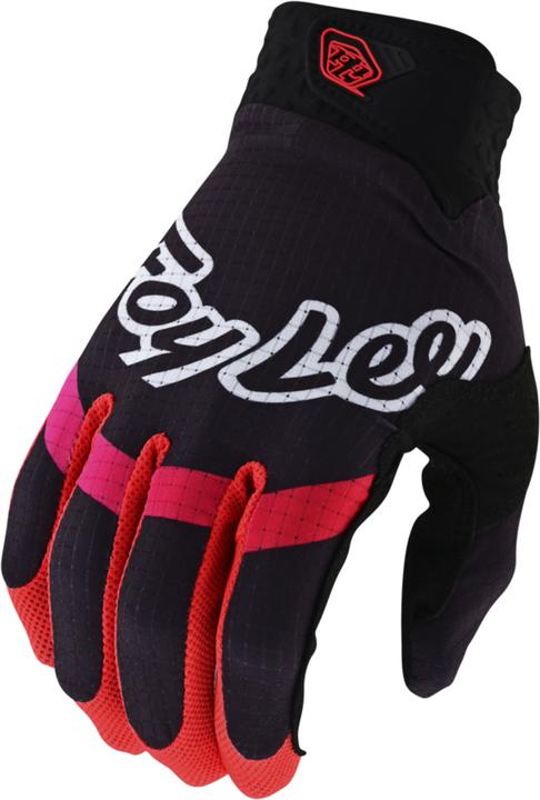 Troy Lee Designs Air Handschuh, Pinned, black, S (S)