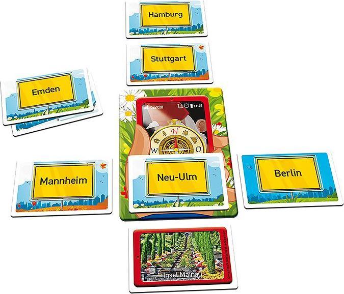 Actual product image 882066 - Ausgerechte Buxtehude - Card game, 2-6 players, ages 10+ (DE edition) (German)