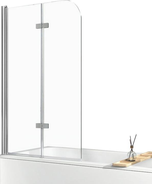 Produktbild Emke Duschwand (100 cm, 140 cm)
