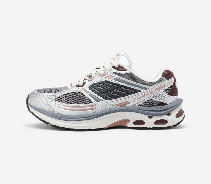 Decathlon Sneaker Damen - RR2K grau/braun