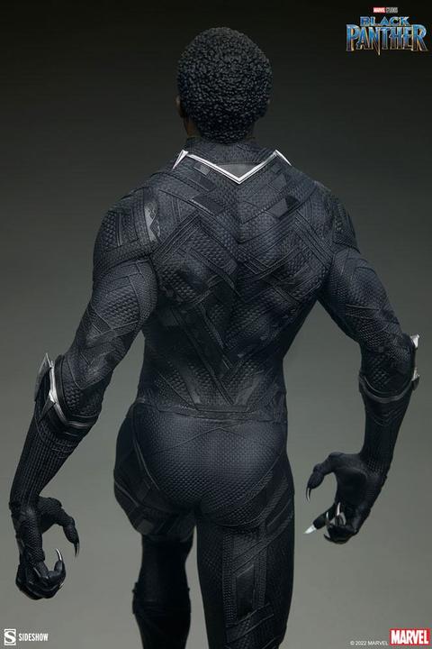 Image du produit Sideshow Marvel "Black Panther" 1/4 Statue Premium Format