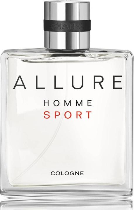 Actual product image Chanel Allure Homme Sport (Eau de cologne, 150 ml)