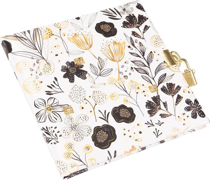 Produktbild Turnowsky Tagebuch Botanicals (16.5 x 16.5 cm)