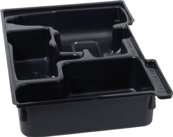 Actual product image Bosch Professional L-Boxx insert for GSR 12V-15/GDR 12V-105