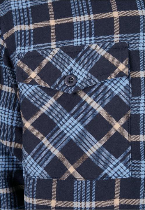 Immagine prodotto Urban Classics Giacca con camicia trapuntata a quadri (L)