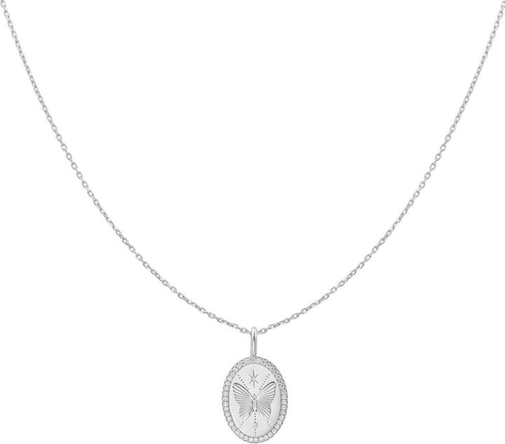 Ania Haie SUNNY SPARKLER Halskette (Silber 925)