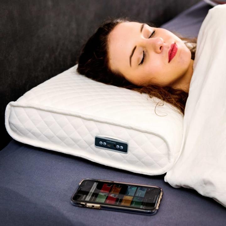 Actual product image Medisana SP 100 Electric pillow
