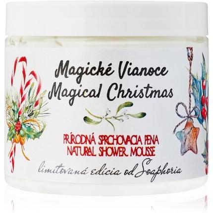 Actual product image Soaphoria Magical Christmas shower foam 200 ml (200 ml)