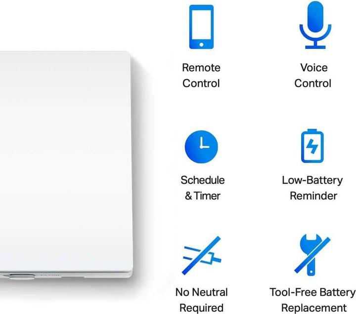 Produktbild TP-Link Tapo Smart Light Switch