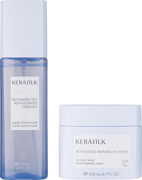 Immagine prodotto Kerasilk Il set di recupero (Set per la cura dei capelli)