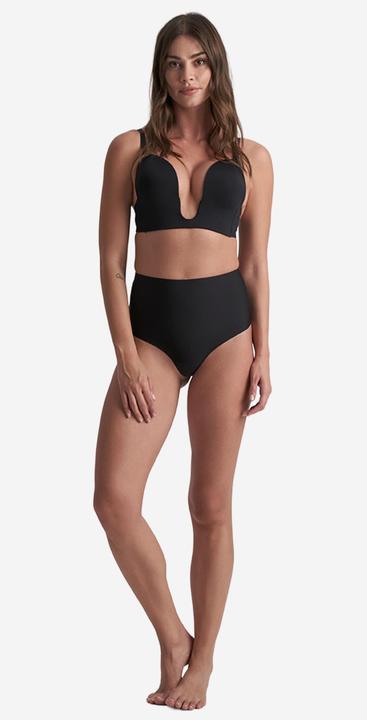 Immagine prodotto Bye Bra Shapingslip Waist Control Thong (XL, Confezione singola)