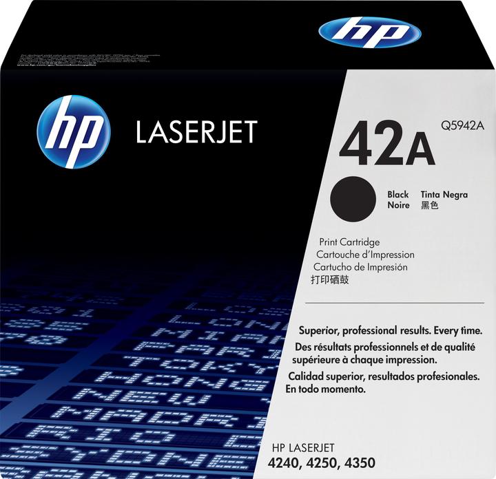 Produktbild HP 42a (BK)