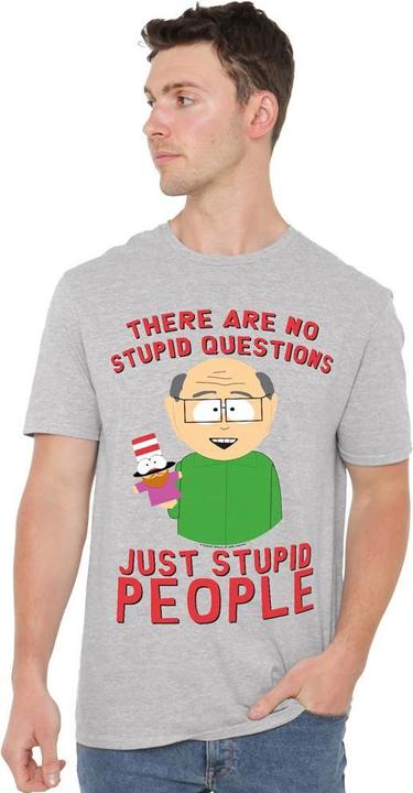 Produktbild Ubisoft No Stupid Questions TShirt (4XL)