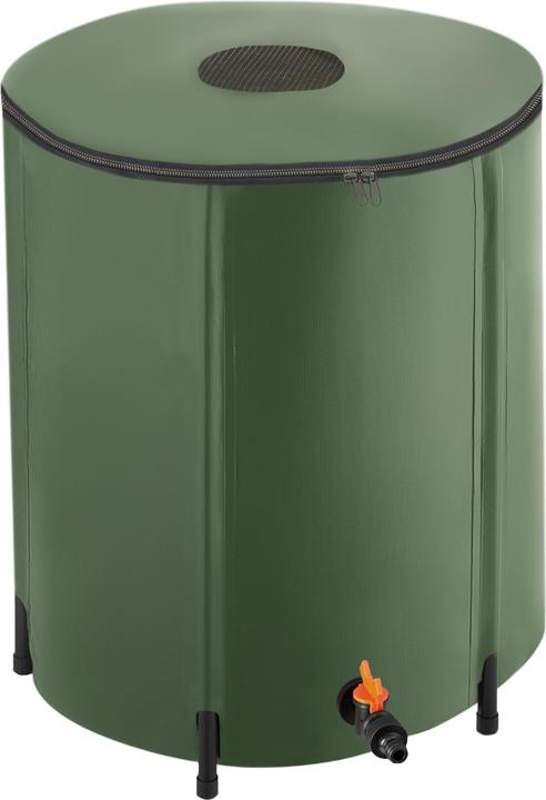 Image du produit tectake Récupérateur d’eau de pluie (200 l)