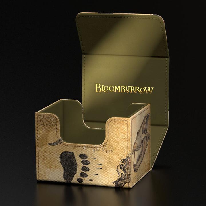 Produktbild Ultimate Guard Sidewinder 100+ Xenoskin Magic: The Gathering Bloomburrow