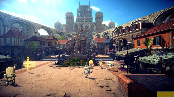 Produktbild Square Enix Star Ocean Second Story R (Switch, Switch Lite, Switch OLED, DE)