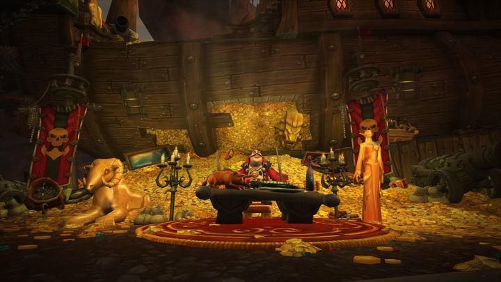 Actual product image Blizzard World of Warcraft: Battle for Azeroth (PC, DE)