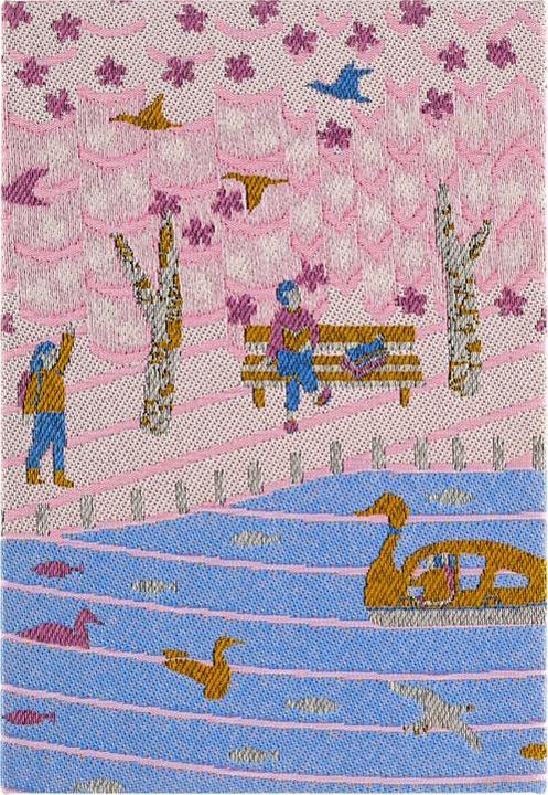 Produktbild Moleskine Sakura (A5, Liniert, Harter Einband)
