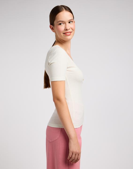 Actual product image Lee Ss Henley (S)