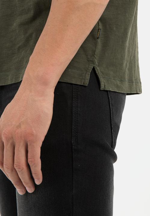 Produktbild Camel Active Kurzarm Henley (S)
