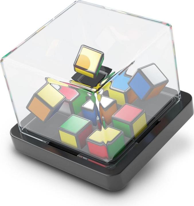 Actual product image Spin Master Rubik's Race - jeu