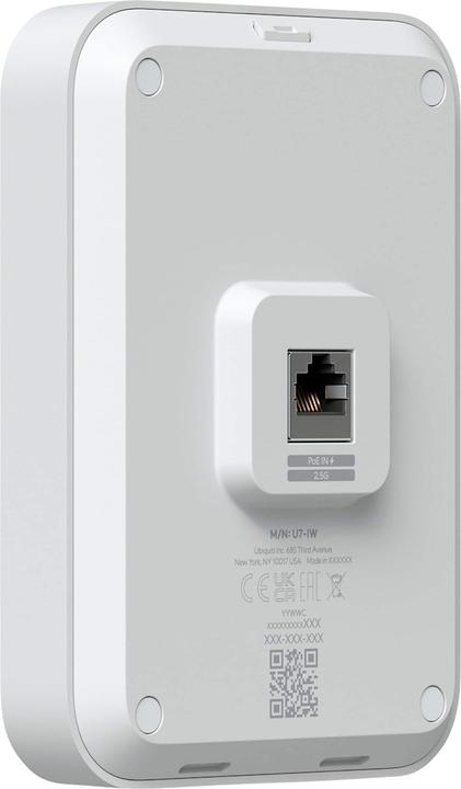 Actual product image Ubiquiti U7 In-Wall (4300 Mbit/s)